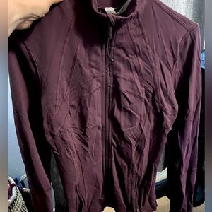 Lululemon athletic jacket